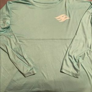 Disney Cruise Line Adult Spirit Jersey Rash Guard